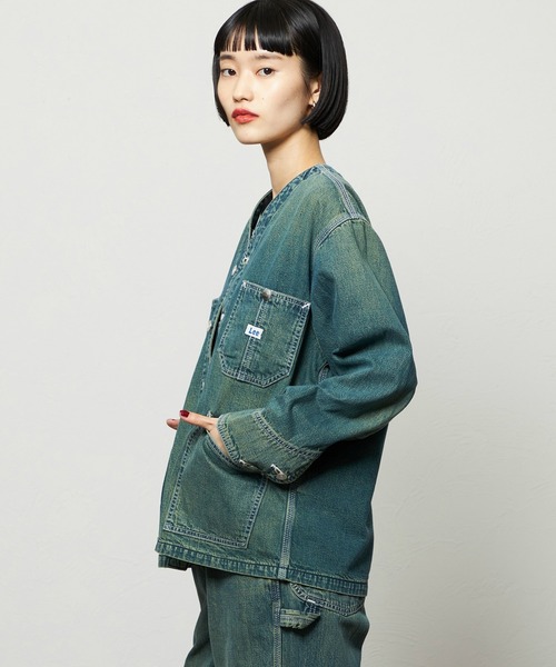 セール】Lee/リー エンジニアシャツジャケット DUNGAREES（その他