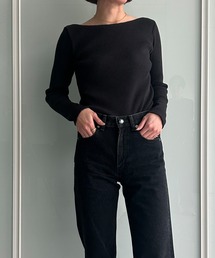 OUR WACOAL（アワワコール）の「長袖カットソー（Tシャツ/カットソー）」