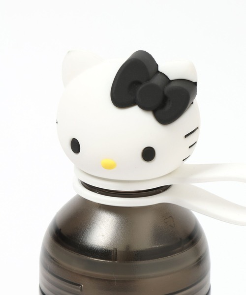 Me%（ミィパーセント）の「【HELLO KITTY】ステンレスボトル　641555（キッチンツール・レディース・レッド/ブラック・FREE）」の15枚目の写真