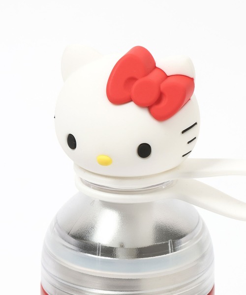 Me%（ミィパーセント）の「【HELLO KITTY】ステンレスボトル　641555（キッチンツール・レディース・レッド/ブラック・FREE）」の16枚目の写真