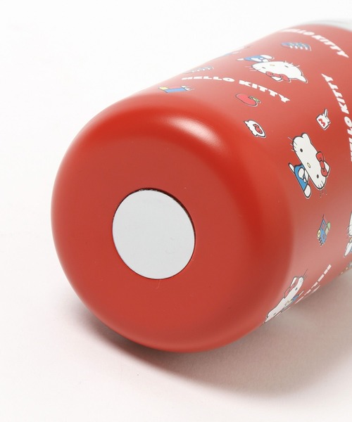 Me%（ミィパーセント）の「【HELLO KITTY】ステンレスボトル　641555（キッチンツール・レディース・レッド/ブラック・FREE）」の22枚目の写真