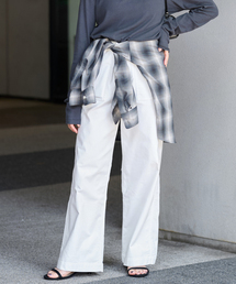 JOURNAL STANDARD relume（ジャーナルスタンダード　レリューム）の「《追加 / 新色 / 新サイズ》ワイドベイカーパンツ（カーゴパンツ）」