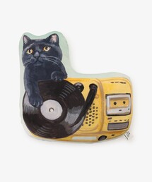 Afternoon Tea | ダイカットクッション/カセットテープ/Cat's NapTime(クッション/クッションカバー)