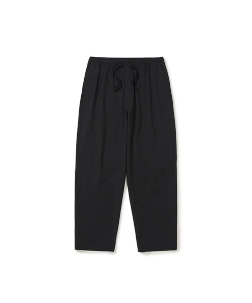 Snow Peak（スノーピーク）の「Snow Peak / Root Tapered Pants  ルートテーパードパンツ 海外限定（その他パンツ・メンズ・ダークネイビー/ダークグレー/ブラック・L/M/XL）」の2枚目の写真