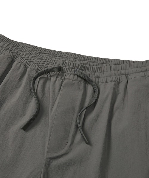 Snow Peak（スノーピーク）の「Snow Peak / Root Tapered Pants  ルートテーパードパンツ 海外限定（その他パンツ・メンズ・ダークネイビー/ダークグレー/ブラック・L/M/XL）」の7枚目の写真