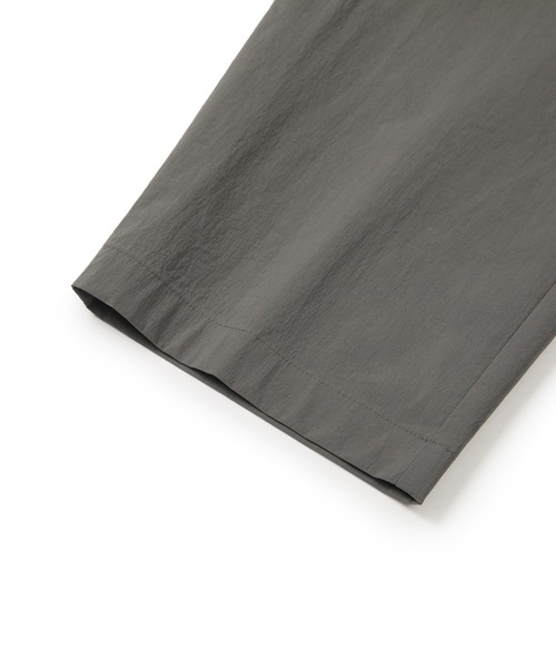 Snow Peak（スノーピーク）の「Snow Peak / Root Tapered Pants  ルートテーパードパンツ 海外限定（その他パンツ・メンズ・ダークネイビー/ダークグレー/ブラック・L/M/XL）」の10枚目の写真