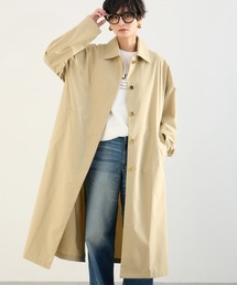 BARNYARDSTORM | BARNYARDSTORM / 撥水ライトトレンチコート(ステンカラーコート)