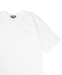 fitfor | 【SE1】【FIT FOR/フィットフォー】 #503 MESH FOOTBALL TEE(Tシャツ/カットソー)