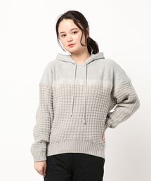 Ameri（アメリ）の「プルオーバーパーカー（パーカー）」