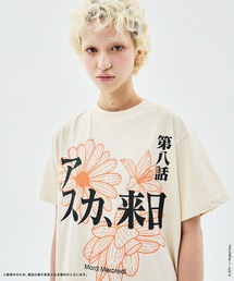 Mardi Mercredi（マルディメクルディ）の「TSHIRT FLOWERMARDI EVA ASUKA（Tシャツ/カットソー）」