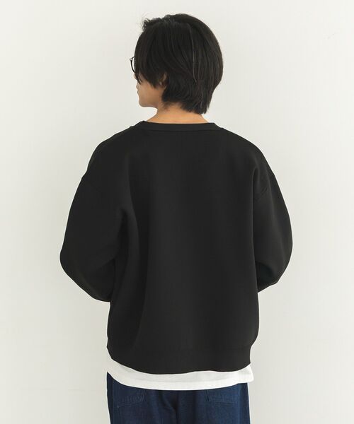 CRAFT STANDARD BOUTIQUE（クラフトスタンダードブティック）の「ウォッシャブルVネックカーディガン（カーディガン/ボレロ・メンズ・ベージュ/チャコールグレー/ブラック・M/L）」の14枚目の写真