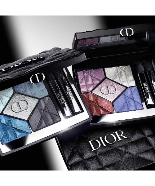 ✨限定品【Dior】サンククルール857 ディオールショウ　香水付き 旧】ディオールショウ サンク クルール（限定品） 857 ローズ