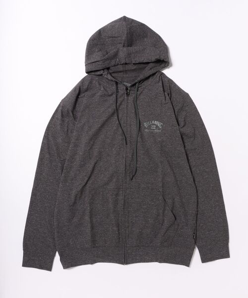 BILLABONG メンズ SURF FLEX ZIP ジップラッシュガード 【2026年春夏