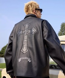 WESTBOY（ウエストボーイ）の「レザージャケット（その他アウター）」