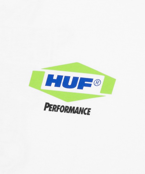 HUF(ハフ)の「SPARK IT UP TEE(Tシャツ/カットソー・メンズ・ブラック/ホワイト・S/M/L/XL/XXL)」の14枚目の写真