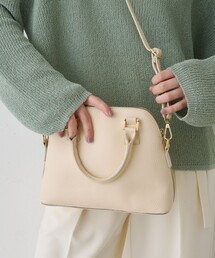 AULENTTI | 【AULENTTI/オウレンティ】レザー2wayハンドバッグ/ショルダーバッグ(ショルダーバッグ)