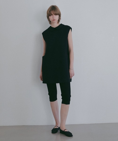MANOF（マノフ）の「【PELLICO SUNNY】FLAT SHOES（パンプス・レディース・ブラック・38/37/36）」の10枚目の写真
