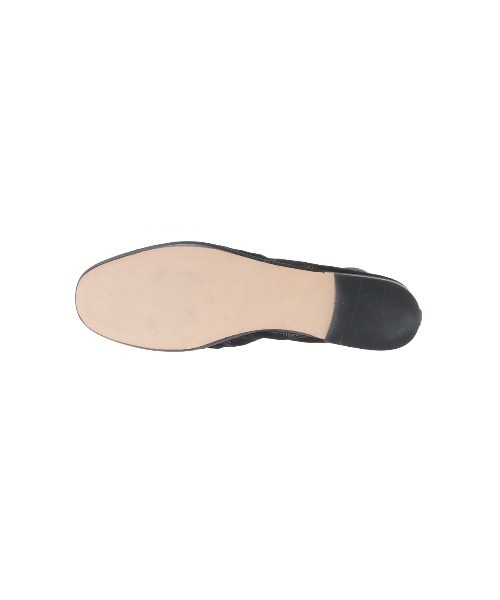 MANOF（マノフ）の「【PELLICO SUNNY】FLAT SHOES（パンプス・レディース・ブラック・38/37/36）」の5枚目の写真