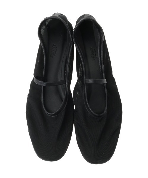 MANOF（マノフ）の「【PELLICO SUNNY】FLAT SHOES（パンプス・レディース・ブラック・38/37/36）」の8枚目の写真