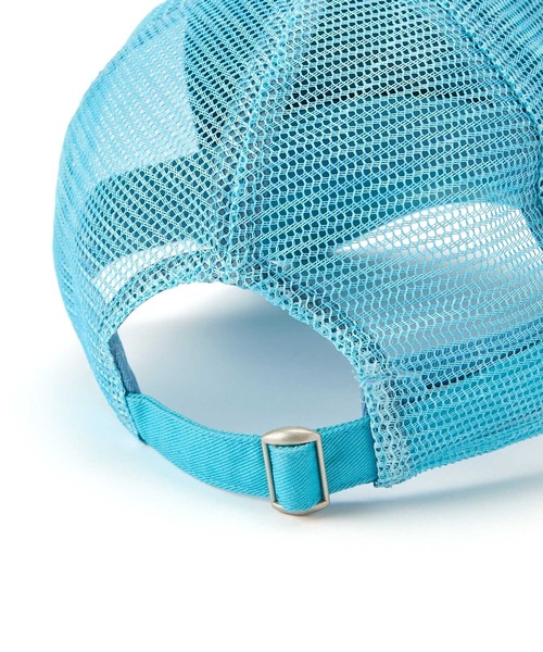 Casselini（キャセリーニ）の「Casselini(キャセリーニ)メッシュ刺繍キャップ（キャップ・レディース・ブラウン/ブルー/アイボリー・FREE）」の20枚目の写真