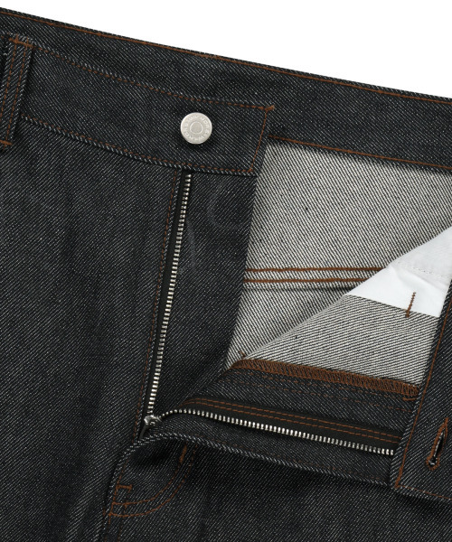 WKNDRS(ウィーキャンドース)の「DRAGGY WORK PANTS (D.BLUE)(デニムパンツ・レディース・その他・SMALL/MEDIUM/LARGE/X-LARGE)」の3枚目の写真