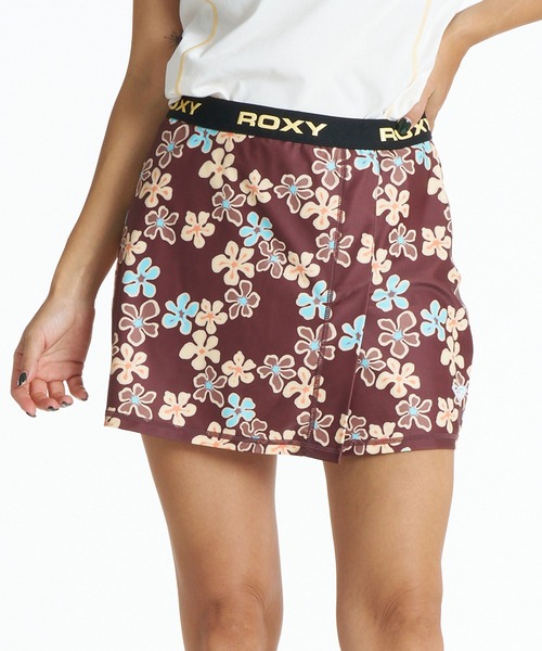 ROXY(ロキシー)の「ROXY/ロキシー レディース スカート 水陸両用 RBS261614M UT(スカート・レディース・ブラウン/ブルー/ブラック・M/L)」の2枚目の写真