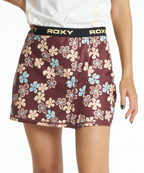 ROXY(ロキシー)の「ROXY/ロキシー レディース スカート 水陸両用 RBS261614M UT(スカート・レディース・ブラウン/ブルー/ブラック・M/L)」の11枚目の写真