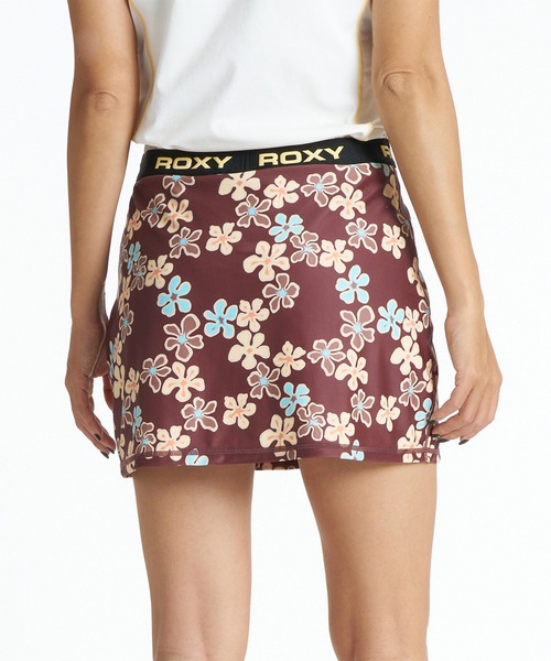 ROXY(ロキシー)の「ROXY/ロキシー レディース スカート 水陸両用 RBS261614M UT(スカート・レディース・ブラウン/ブルー/ブラック・M/L)」の12枚目の写真