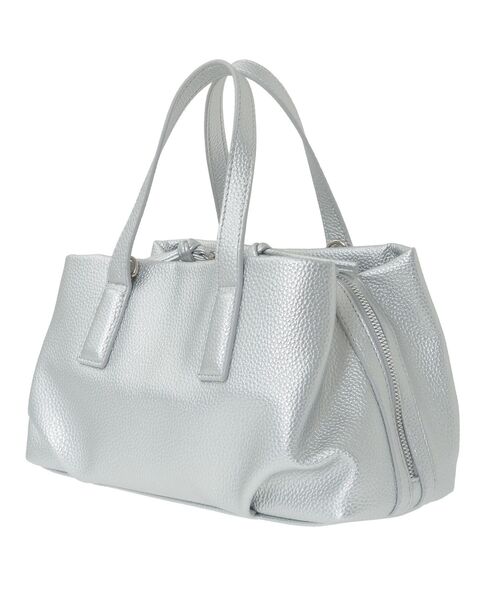 AMERICAN HOLIC（アメリカンホリック）の「パーテーション2WAYボストンバッグ（ショルダーバッグ・レディース・シルバー/ベージュ/ブラック・FREE）」の10枚目の写真