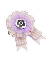 MARY QUANT（マリークワント）の「デイジーロゼッタ マルチクリップ（ブローチ/コサージュ）」