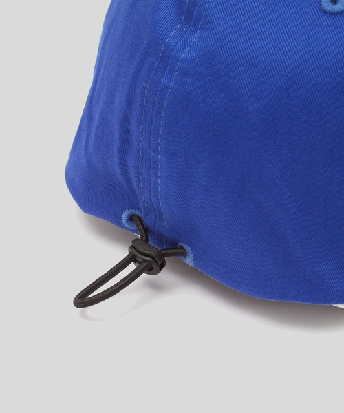 styles(スタイルス)の「BAP LOS ANGELS Baseball BagCap B-AP_B02(キャップ・メンズ・ブルー・ONE SIZE)」の5枚目の写真
