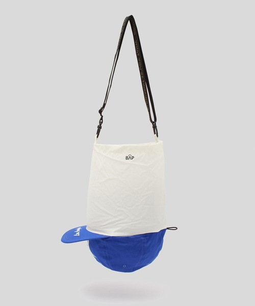 styles(スタイルス)の「BAP LOS ANGELS Baseball BagCap B-AP_B02(キャップ・メンズ・ブルー・ONE SIZE)」の8枚目の写真