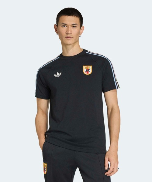 アディダス サッカー日本代表 オリジナルス Tシャツ / アディダス