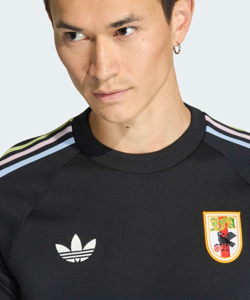 adidas（アディダス）の「アディダス サッカー日本代表 オリジナルス T
