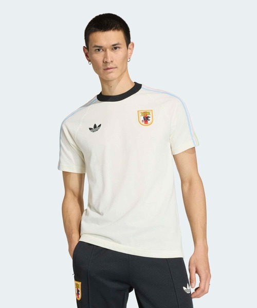 アディダス サッカー日本代表 オリジナルス Tシャツ / アディダス