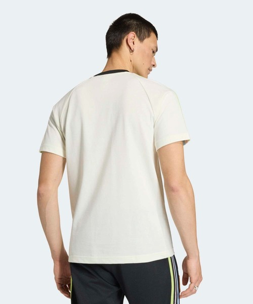 アディダス サッカー日本代表 オリジナルス Tシャツ / アディダス