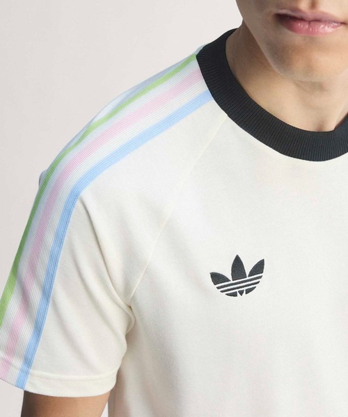 アディダス サッカー日本代表 オリジナルス Tシャツ / アディダス