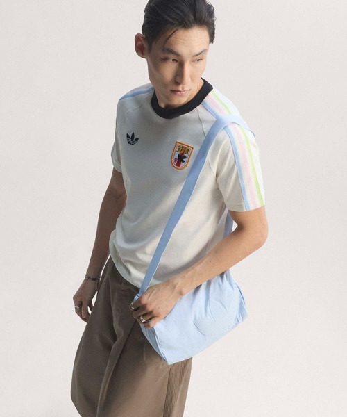adidas（アディダス）の「アディダス サッカー日本代表 オリジナルス T