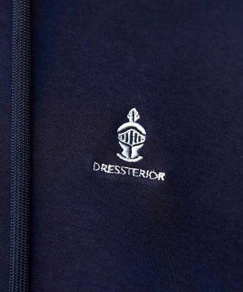 DRESSTERIOR（ドレステリア）の「【セットアップ可】ダンボールフーディー（パーカー・メンズ・ネイビー/グレー・94/92/91/90）」の15枚目の写真