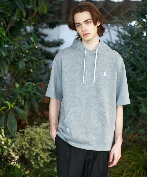 DRESSTERIOR（ドレステリア）の「【セットアップ可】ダンボールフーディー（パーカー・メンズ・ネイビー/グレー・94/92/91/90）」の16枚目の写真