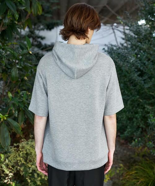 DRESSTERIOR（ドレステリア）の「【セットアップ可】ダンボールフーディー（パーカー・メンズ・ネイビー/グレー・94/92/91/90）」の18枚目の写真