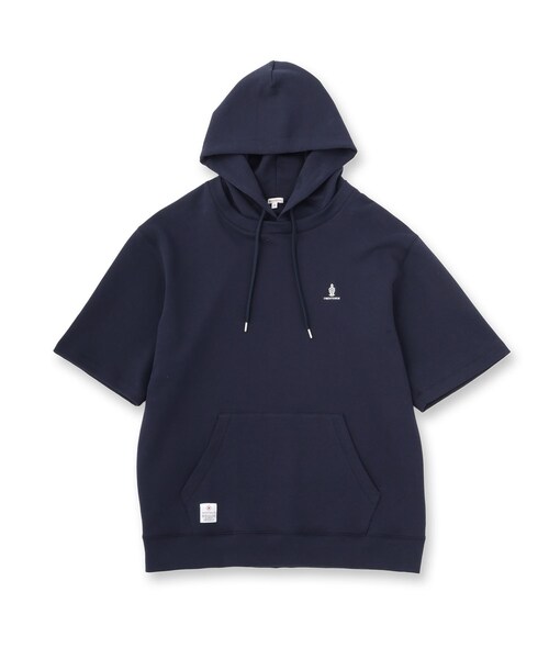 DRESSTERIOR（ドレステリア）の「【セットアップ可】ダンボールフーディー（パーカー・メンズ・ネイビー/グレー・94/92/91/90）」の22枚目の写真