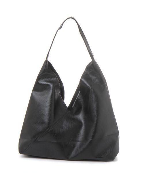 kutir(クティール)の「kutirlune/合成皮革バッグ(ハンドバッグ・レディース・ブラック/ダークブラウン・FREE)」の10枚目の写真