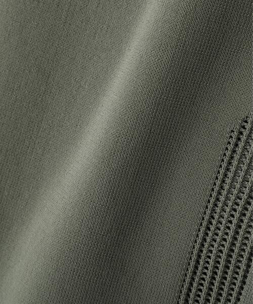 PING(ピン)の「【PING APPAREL】ニットベスト <GOLD> (MENS)(ベスト・メンズ・ブラック/グレー/ホワイト・S/LL/LL1/M/L)」の7枚目の写真