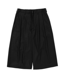 COOTIE PRODUCTIONS | T/W Twill Shin Cut Wide Easy Trousers(スラックス)
