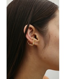 STYLEMIXER（スタイルミキサー）の「ウェーブラインイヤーカフ（イヤーカフ）」