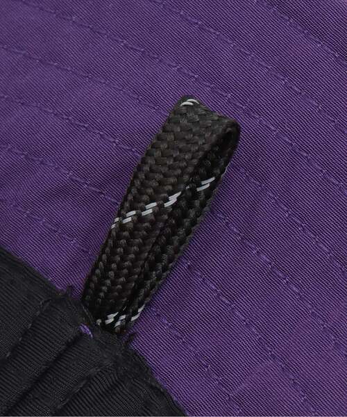 kladskap（クレードスコープ）の「恐竜ワンポイントアウトドアハット（ハット・キッズ・パープル/マスタード・L(54-56cm)/51-53cm/S(48-50cm)）」の10枚目の写真