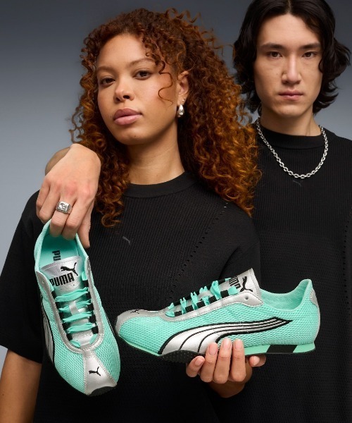 PUMA H-STREET OG（プーマ Hストリート OG）（スニーカー）｜PUMA