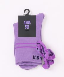 ANNA SUI（アナスイ）の「リボンソックス（ソックス/靴下）」