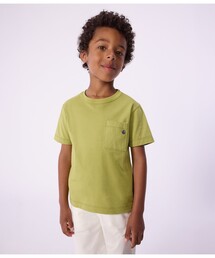 PETIT BATEAU | ポケット半袖Tシャツ(Tシャツ/カットソー)